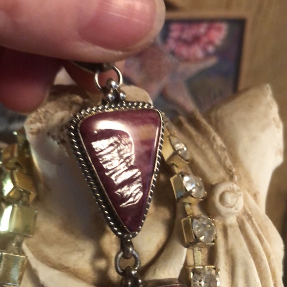 Beautiful Sterling Silver Gemstone Pendant π π π π π π - Picture 13 of 15